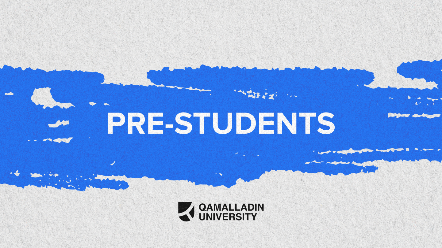 PRE-STUDENTS