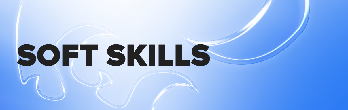 SOFT SKILLS: Marketing