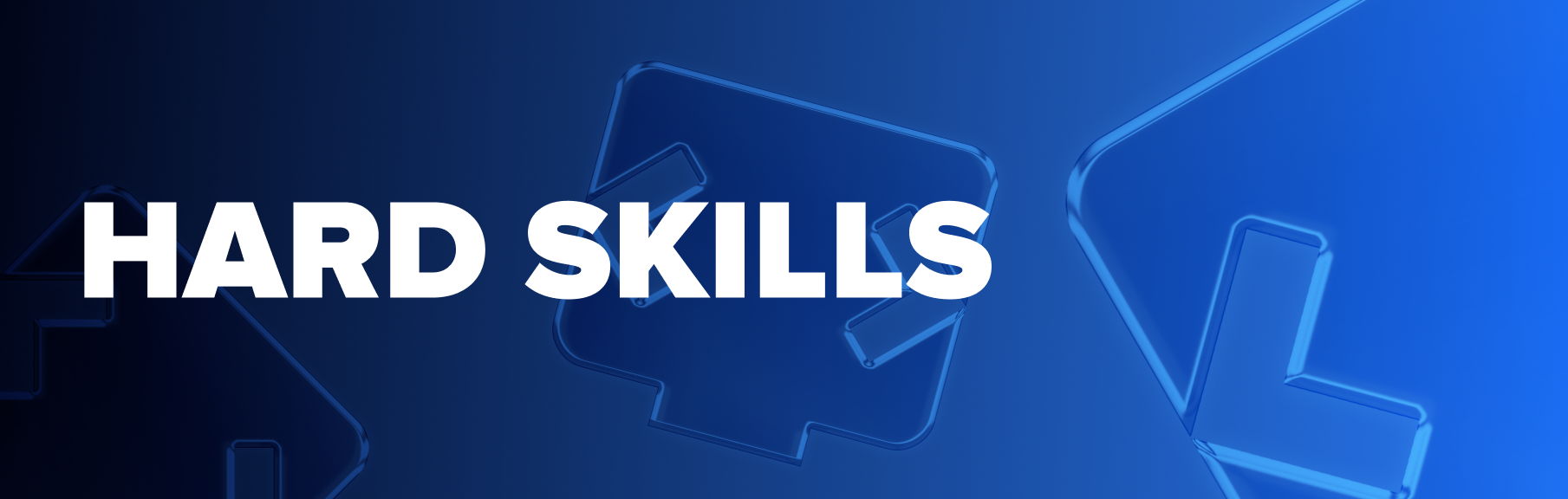 HARD SKILLS: Frontend 2023
