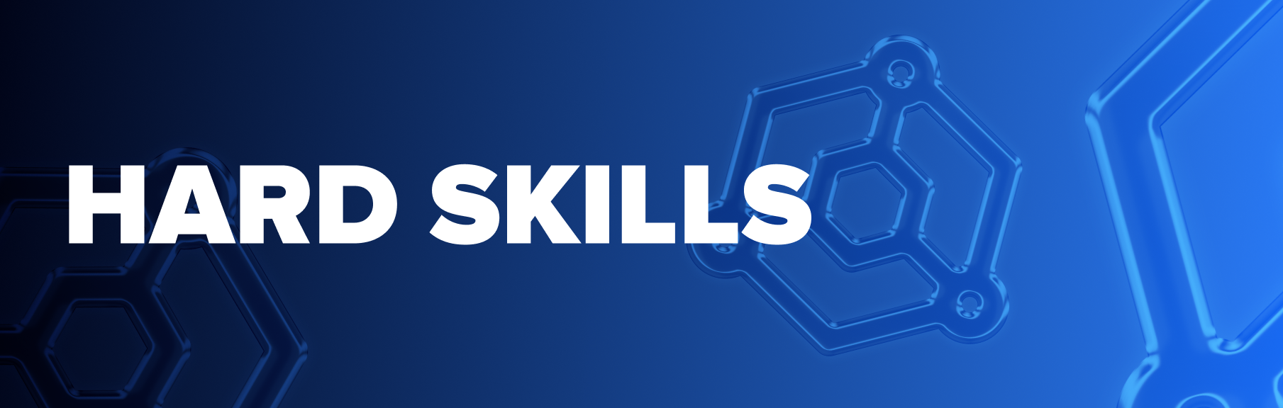 HARD SKILLS: Blockchain 2023